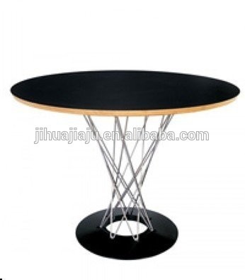 classic plywood dining table/japanese dining table/replica dining table