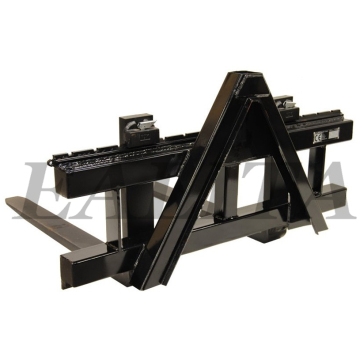 Pallgaffelram A faste/ Triangel faste