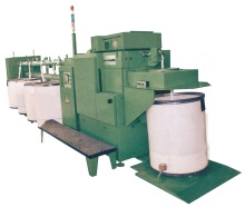 High Quality Cotton Yarn Spinning NSC Wool Spinning Machine