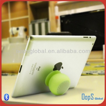 Good Mushroom bluetooth speaker,sucker bluetooth speaker