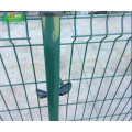 High Quality PVC Coated Triangle Bending Fence