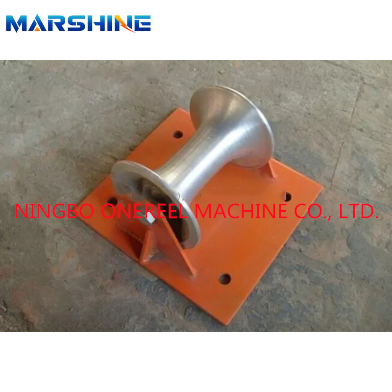 Steel Buried Cable Roller For Pipe Laying11 Jpg