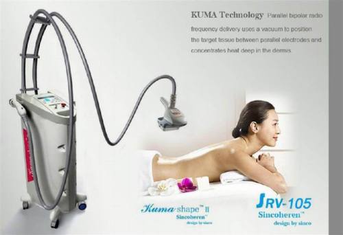 KUMA body  shape machine