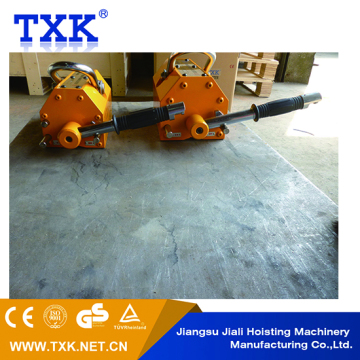 automatic permanent magnet lifter for shipping industry