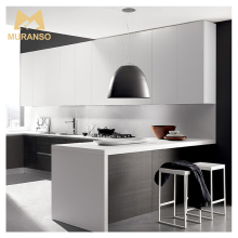 Modern Style Kitchen Cabinet: Manufacturing Antique Lacquer Compact Kitchen Accessories Cabinet