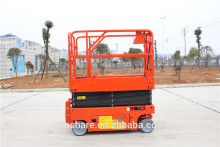 Rent move 6m air lift equipment