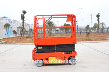 Rent move 6m air lift equipment