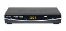 High Definition Dvb-t2 Set Top Box, Usb Pvr Dvb-t2 Dvb-s2 Combo Digital Receiver