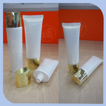 Skin Care Packaging Oval Tube For Foot Care