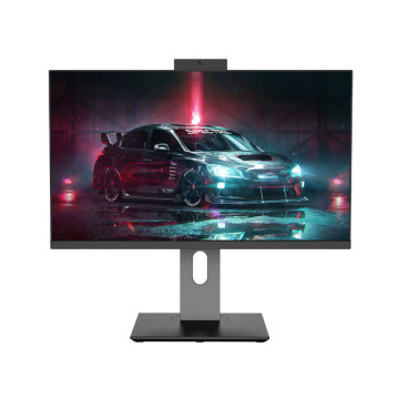 23.8 to 27 Inch Barebones Desktop Gamer PC with Core i7: Comprehensive Computer Solution
