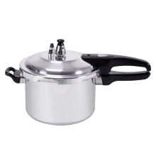 Aluminum Gas Pressure Cooker 80Kpa: Fast and Safe Cooking