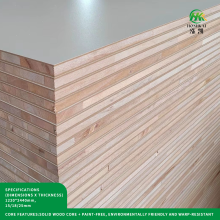 Malacca Core Eco Board for Eco-Conscious Builders