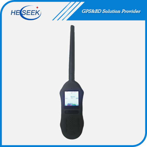 Outdoor Handy Walkie Talkie with GPS/GSM