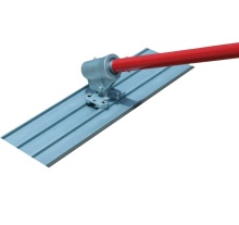 Factory Price Construction Tools: Magnesium Bull Float Concrete Float