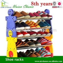 Standing Adjustable Shoes Organizer/Shoe Tower Rack