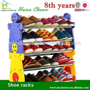 Standing Adjustable Shoes Organizer/Shoe Tower Rack