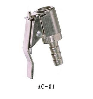 European Type Air Chuck with Clip