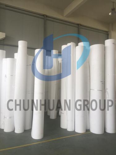 2700mm chiều dài PTFE Skived Sheet