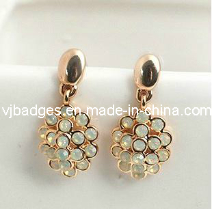 Hot Sale Zinc Alloy Earrings Jewelry