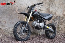 140cc Youth dirt bike Pit Bike CFR Style dirt bike quad bike for youth with CE QWMOTO