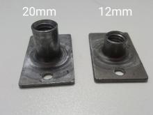 indoor cliff climbing  tee nut