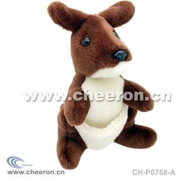 Stuffed Kangaroo Toy