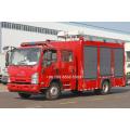 ISUZU 4x2 fire Lighting Fire Engine