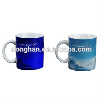 donghan Cold Color Changing Magic Mug