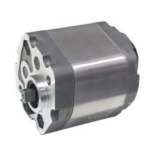 Professional 0PF Aluminum Single Pump Gear Pump