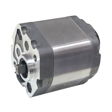 Professional 0PF Aluminum Single Pump Gear Pump