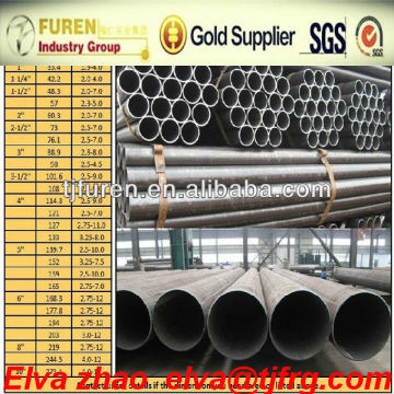 Sell Round Tubes / Thick Round Tubes