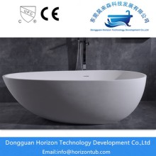 Horizon artificial stone bathtub