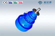 Cast Iron Planetary Gear Reducer , Rotary Kiln Drives Planetary Gear Boxes