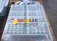 PTFE Heating Cooling Coil Exchanger