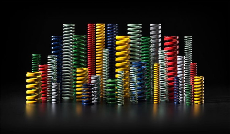 Factory Direct Accessories Heavy Duty Mold Springs Standard Die Coil Spring Factory Direct Accessories Heavy Duty Mold Springs Standard Die Coil Spring