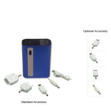 5200mah external promotional power banksfor ipad/iphone/mobiles