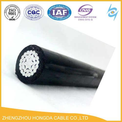 Covered Line Wire AAC conductor UV-XLPE insulated cable Prune Cumquat Apple Plum Pear