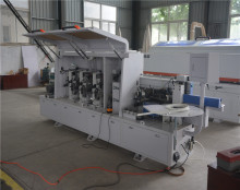 Automatic Wood Abs Melamine Edge Banding Mahine