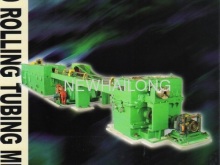 Lde Steel Pipe Cold Rolling Machine?