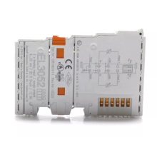 EL3052 2-Channel Analog Input Terminal - Original New