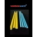 Custom-Made Colored Glass Fiber Rods