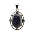 Blue Goldstone