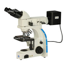 Upright Binocular Metallurgical Microscope (LM-202)