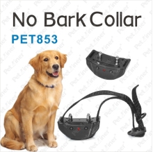 Vibration e collar Bark stopper dog shocker no bark devices