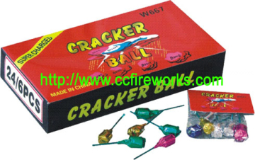 Cracker Bomb (W667A) Fireworks