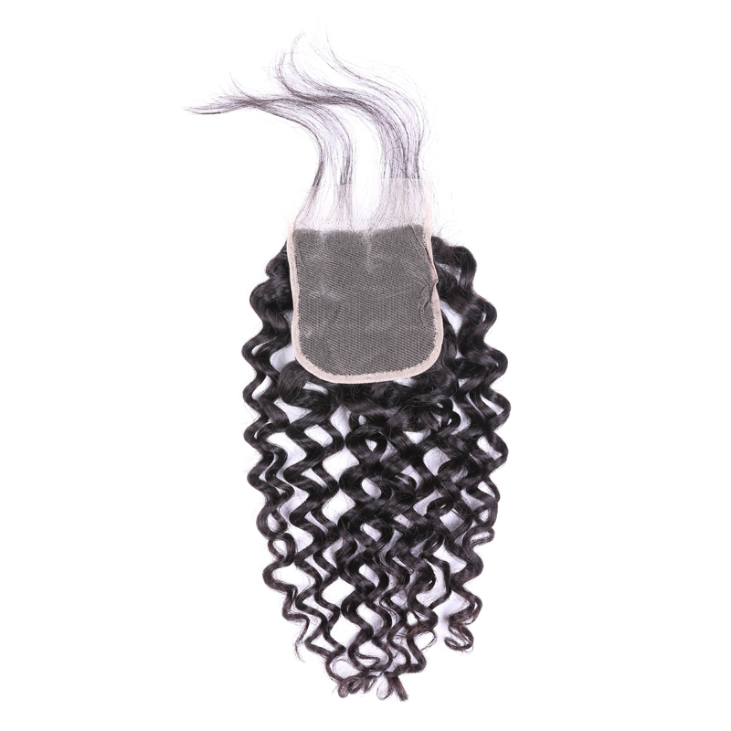 Isee New Arrival Water Wave Virgin Human Hair Bundles