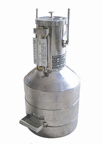 hot sale fuel measurement can / measurement tank / measurement can