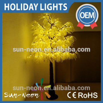 24V Waterproof Artificial LED maple tree light Street Motif Lightings