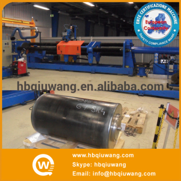 Cylinder Cover Girth Welding Machine