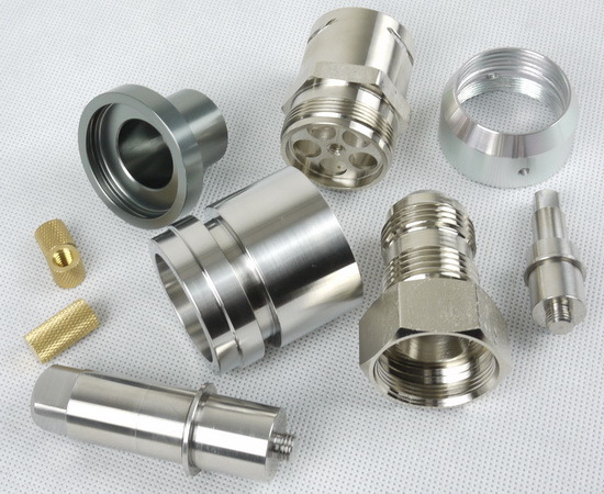 Aluminum Anodised CNC Machining Parts